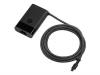 ADAPTATEUR SECTEUR HP - 65 W USB TYPE-C - 1,80 M CABLE  POUR ELITEBOOK 645, 655 ET 665