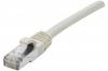Cordon RJ45 CAT 6 F/UTP LSOH SNG gris - 3 m