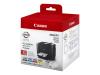 CANON MULTIPACK PGI2500XL C M Y BK CYAN MAGENTA YELLOW BLACK CARTOUCHE ENCRE MB5050 MB5350 IB4050