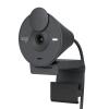 BRIO 300 FULL HD WEBCAM LOGITECH GRAPHITE VIDEO 1920 X 1080